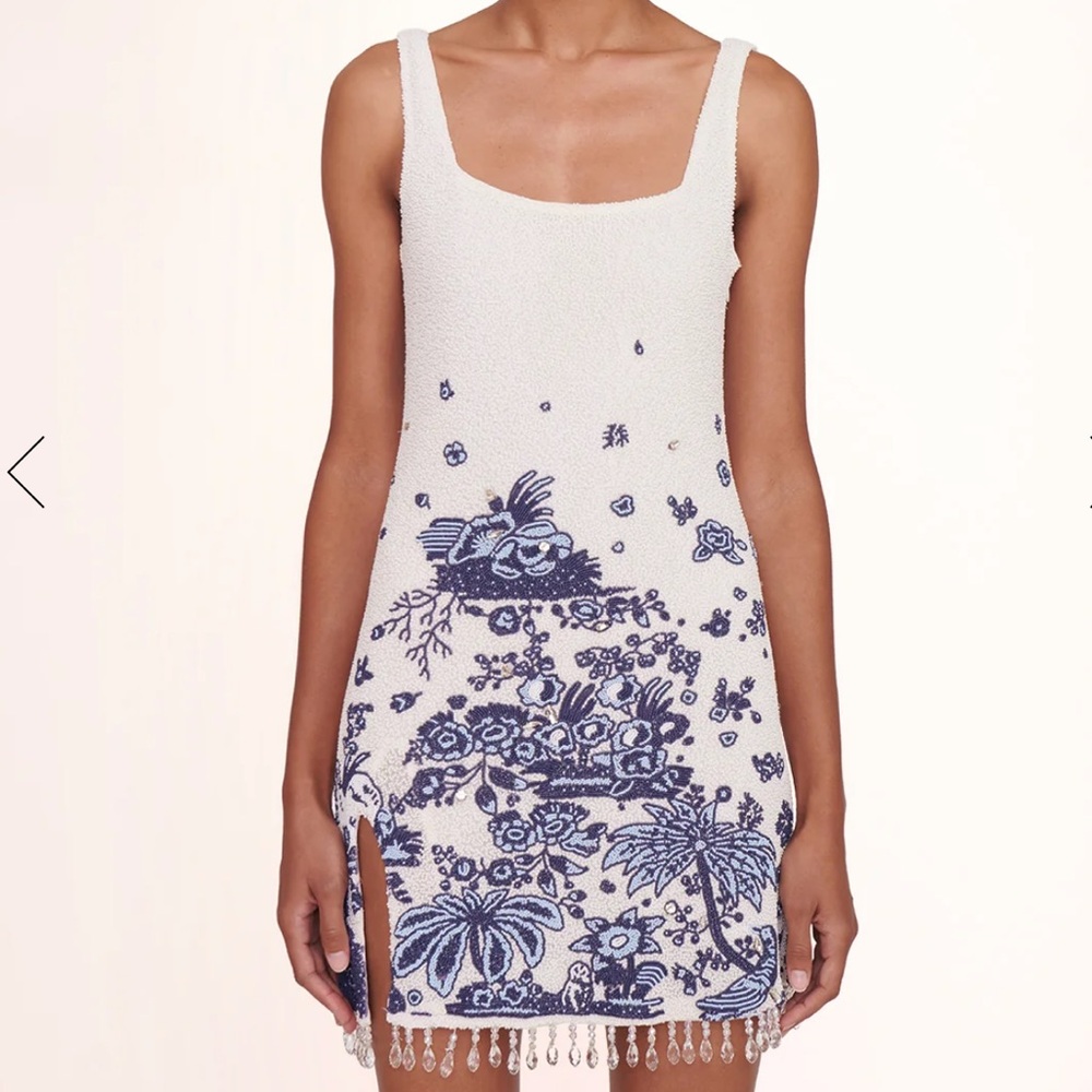 Staud Le Sable Dress size S NWT Revolve